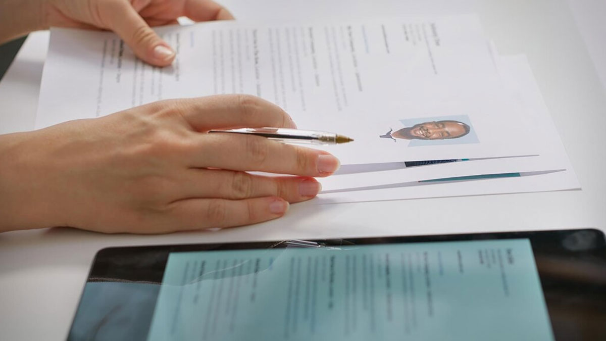 Adaptar curriculum a oferta de trabajo