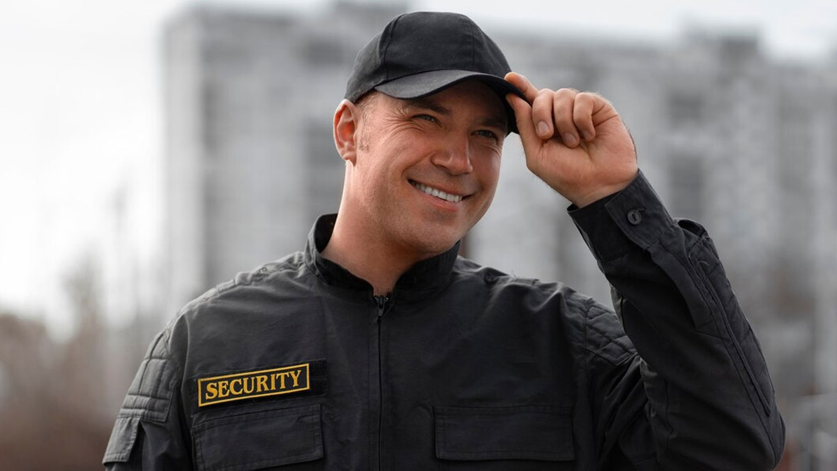 Impulsate - Agente de seguridad