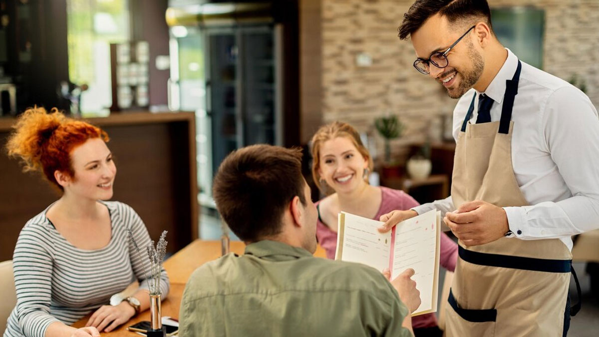 Curriculum vitae para trabajar en restaurantes y hoteles