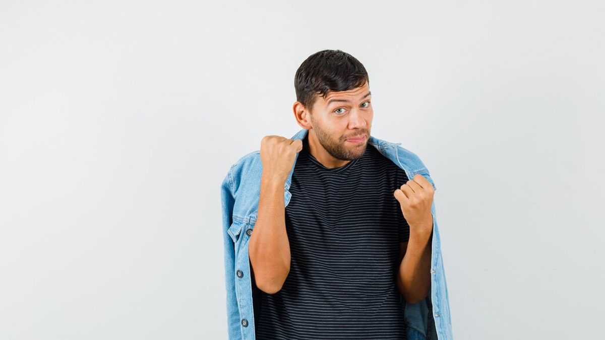 Malvestido para una entrevista de trabajo