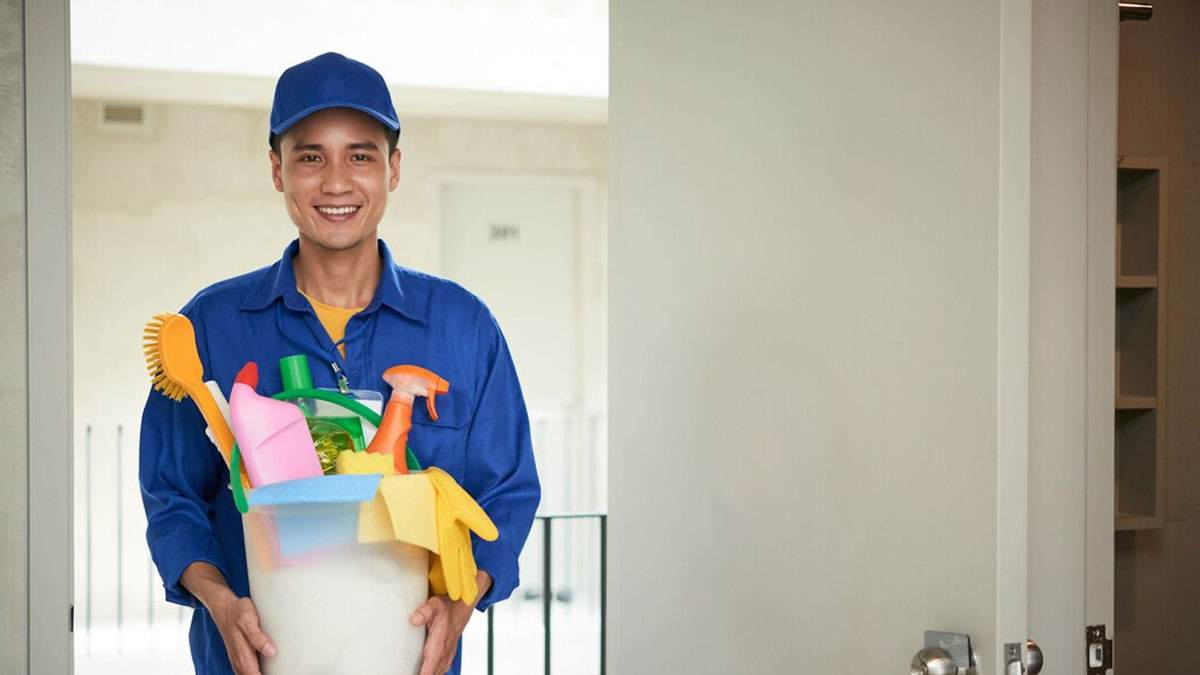 Grupo EULEN - Operario de limpieza