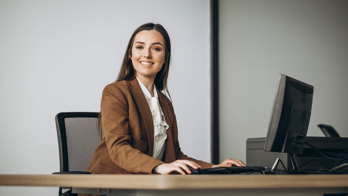 A365 - Recepcionista