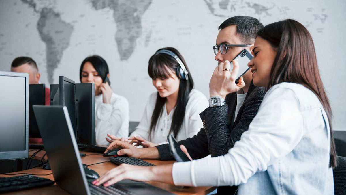 Grupo Expro - Teleoperador