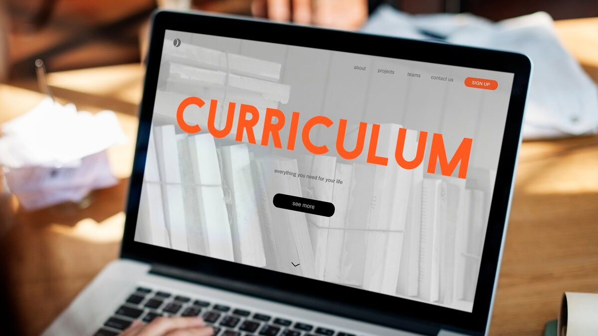 Curriculum vitae profesional